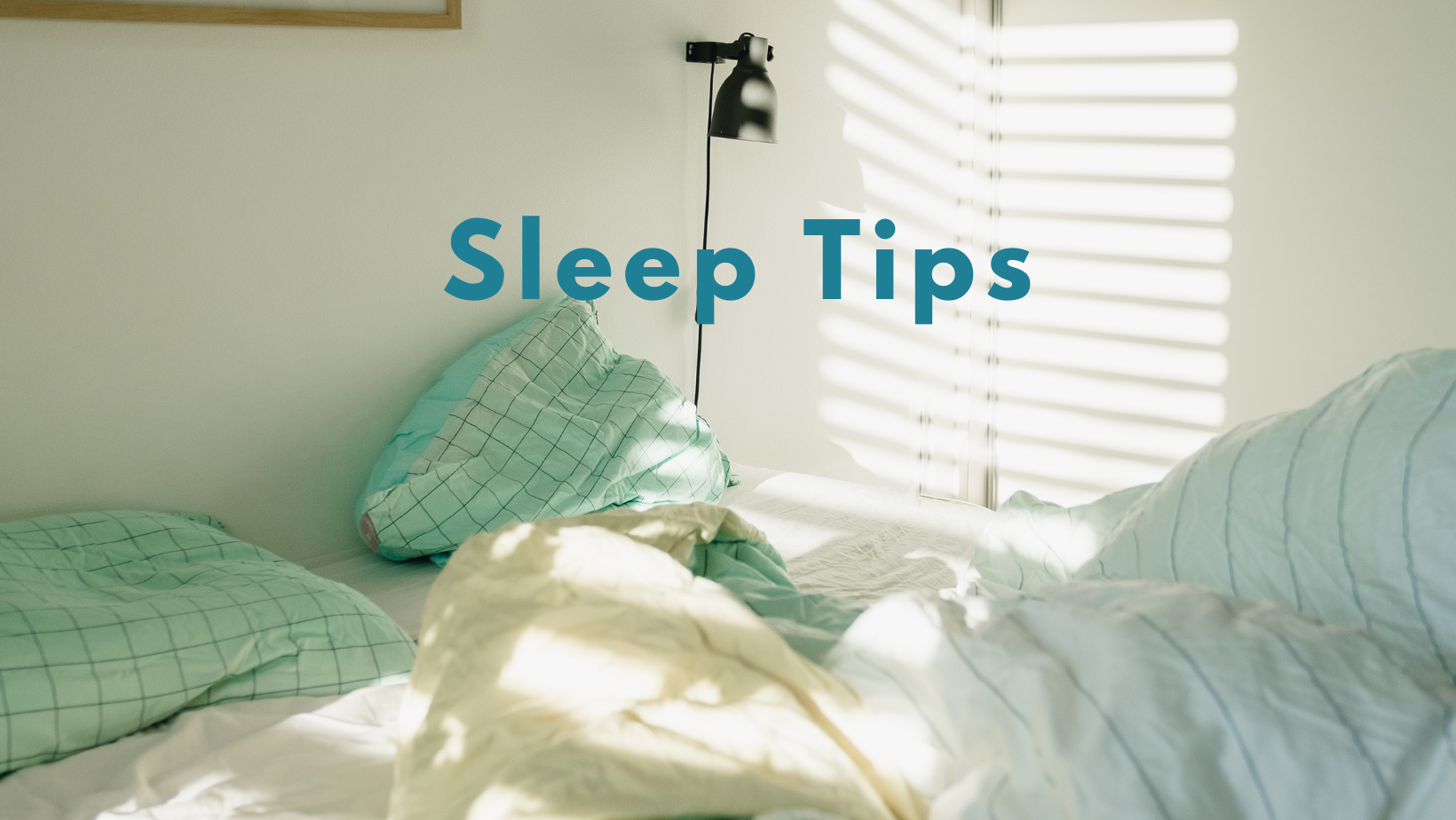 The Top #1 Ingredient for Peak Performance: Sleep