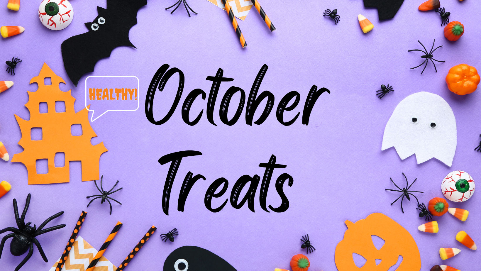 October treats that won’t break the bank or your diet